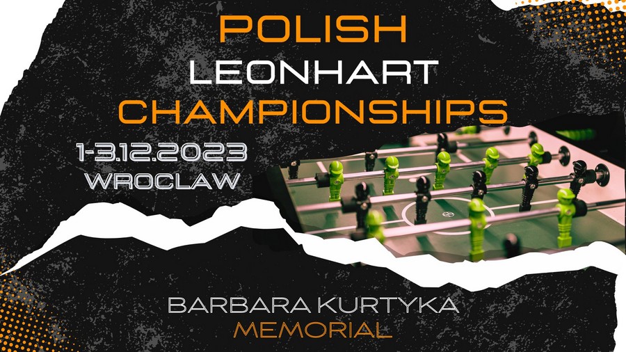 Mistrzostwa Polski 2023 we Wrocławiu
