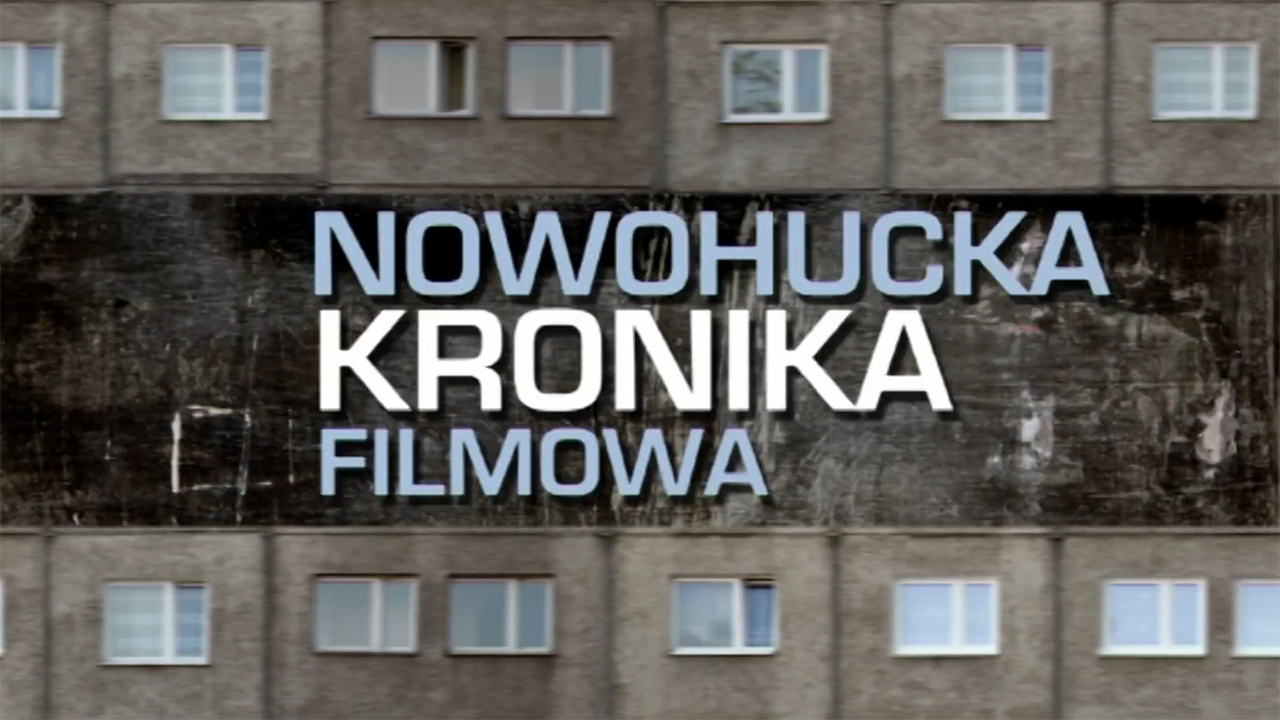 Nowohucka Kronika Filmowa nr 763